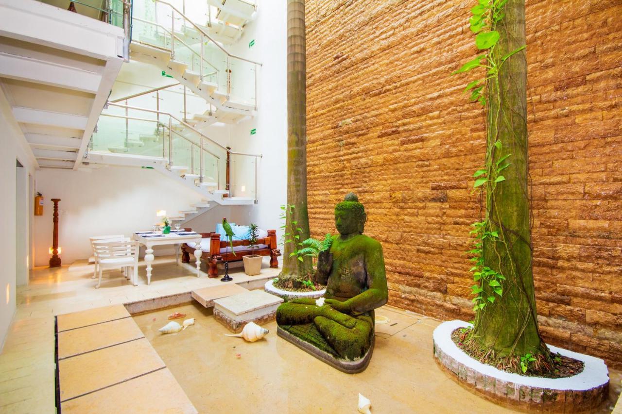 Hotel Aguamarina Boutique (Adults Only) Cartagena Екстер'єр фото