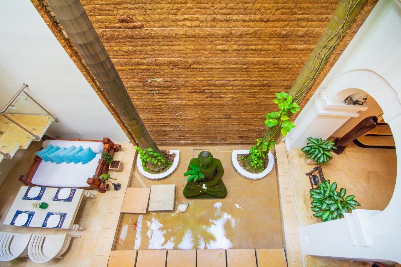 Hotel Aguamarina Boutique (Adults Only) Cartagena Екстер'єр фото