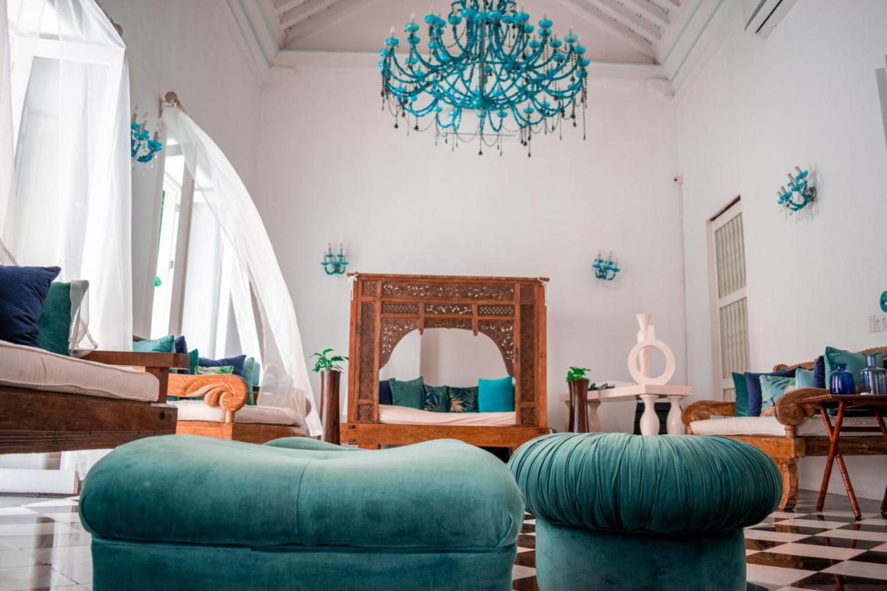 Hotel Aguamarina Boutique (Adults Only) Cartagena Екстер'єр фото