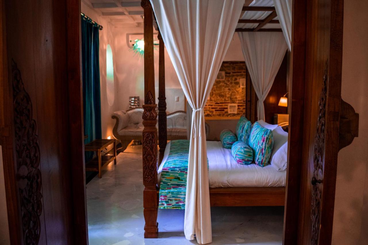 Hotel Aguamarina Boutique (Adults Only) Cartagena Екстер'єр фото