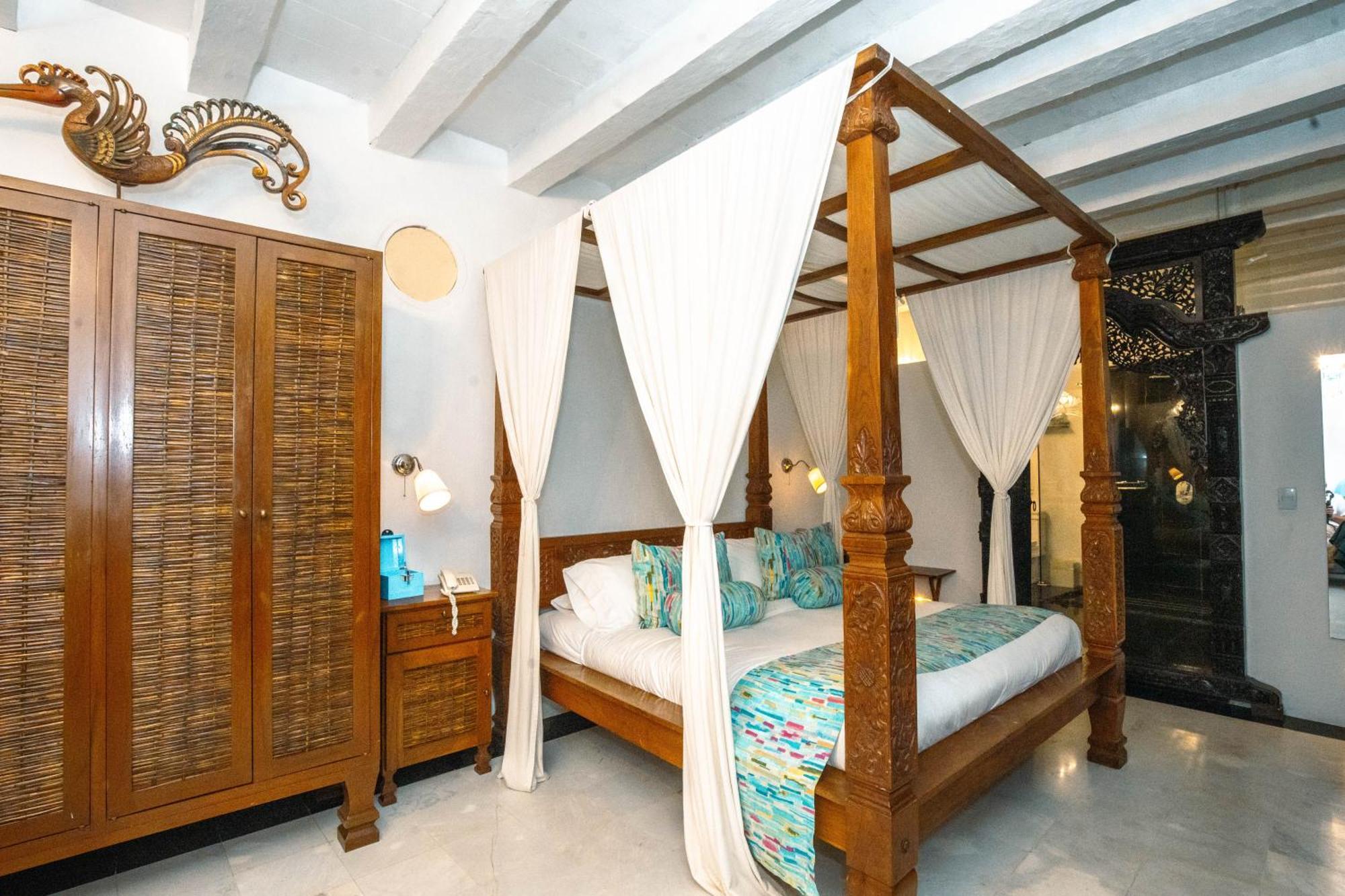 Hotel Aguamarina Boutique (Adults Only) Cartagena Екстер'єр фото