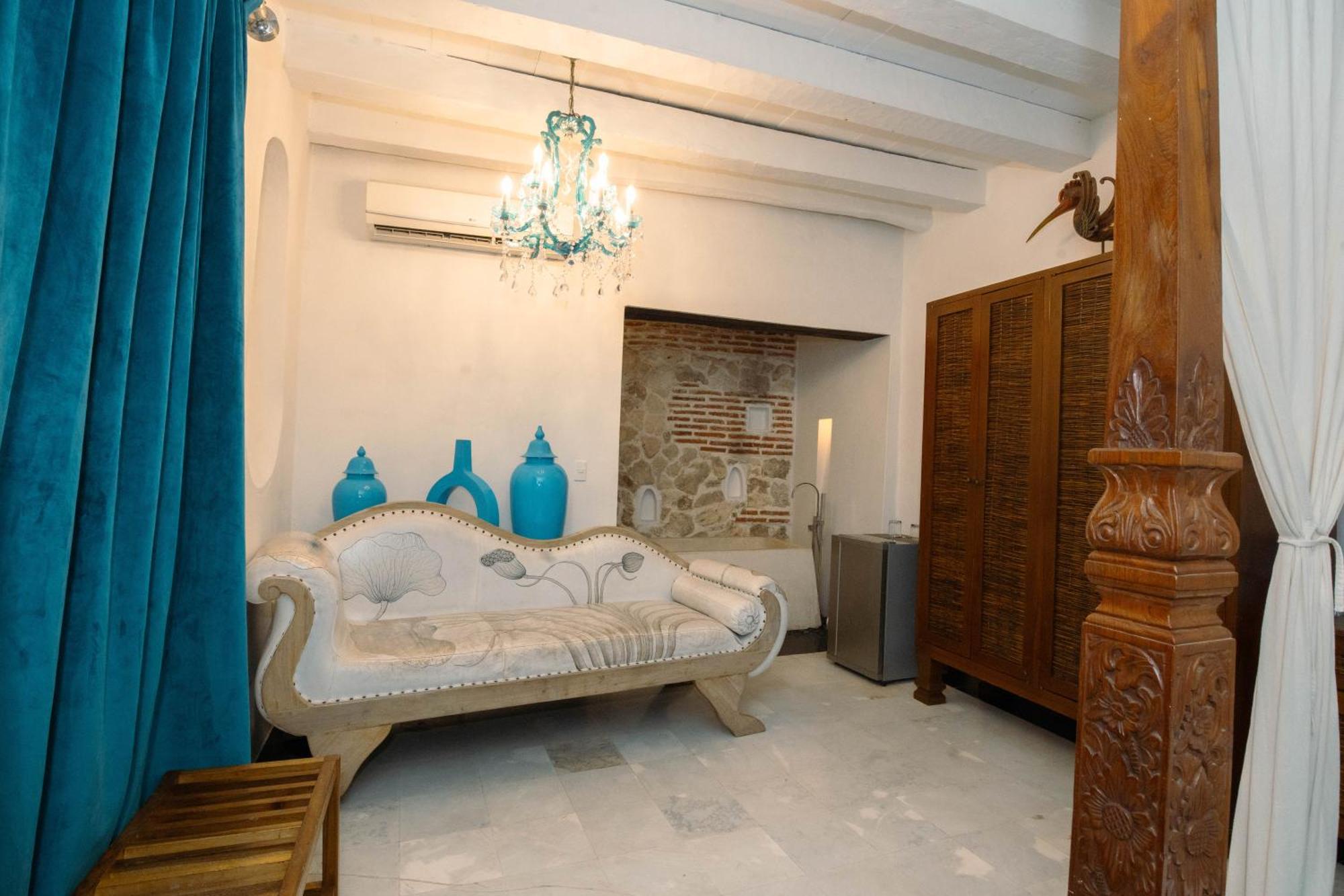 Hotel Aguamarina Boutique (Adults Only) Cartagena Екстер'єр фото