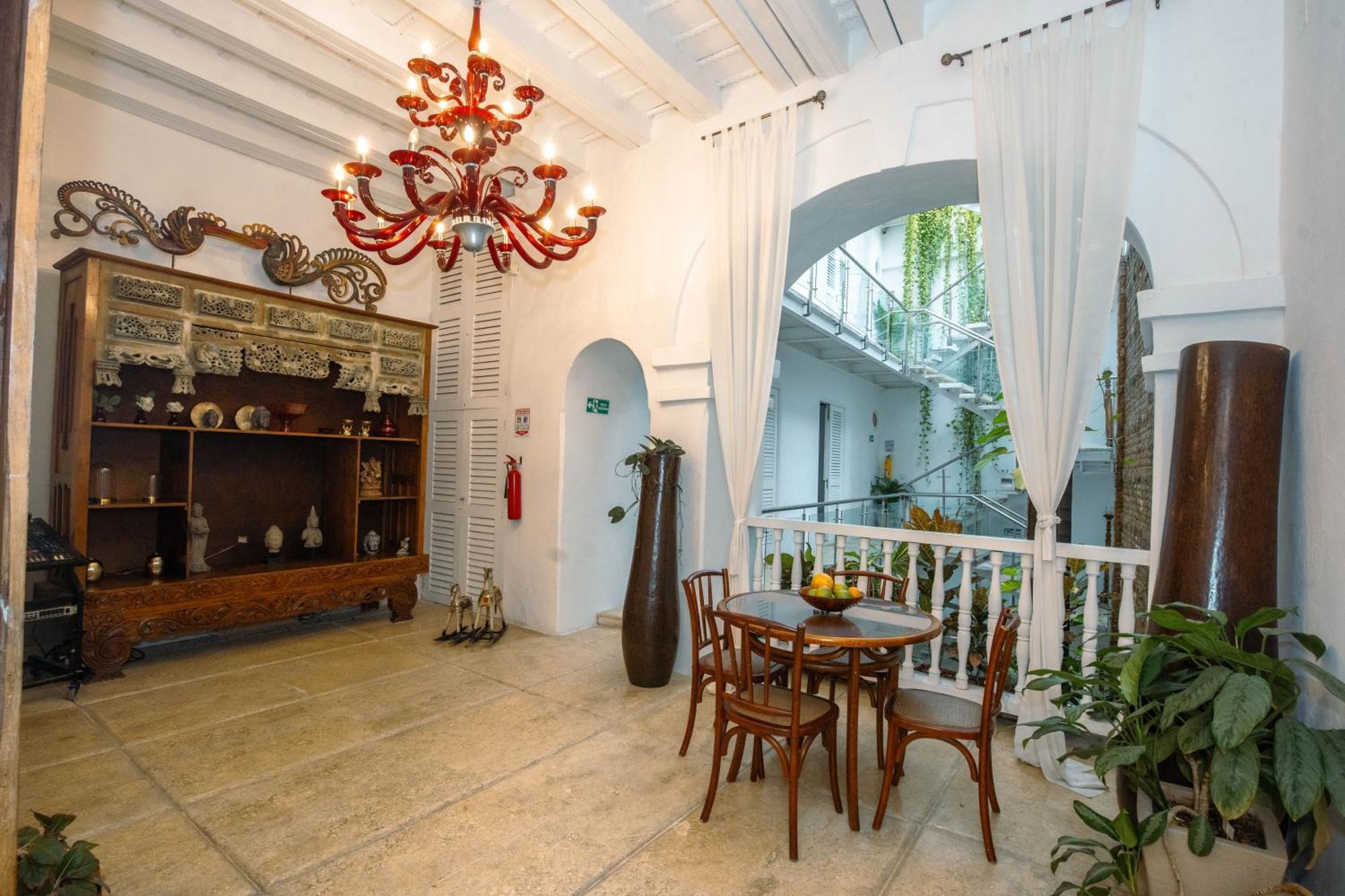 Hotel Aguamarina Boutique (Adults Only) Cartagena Екстер'єр фото