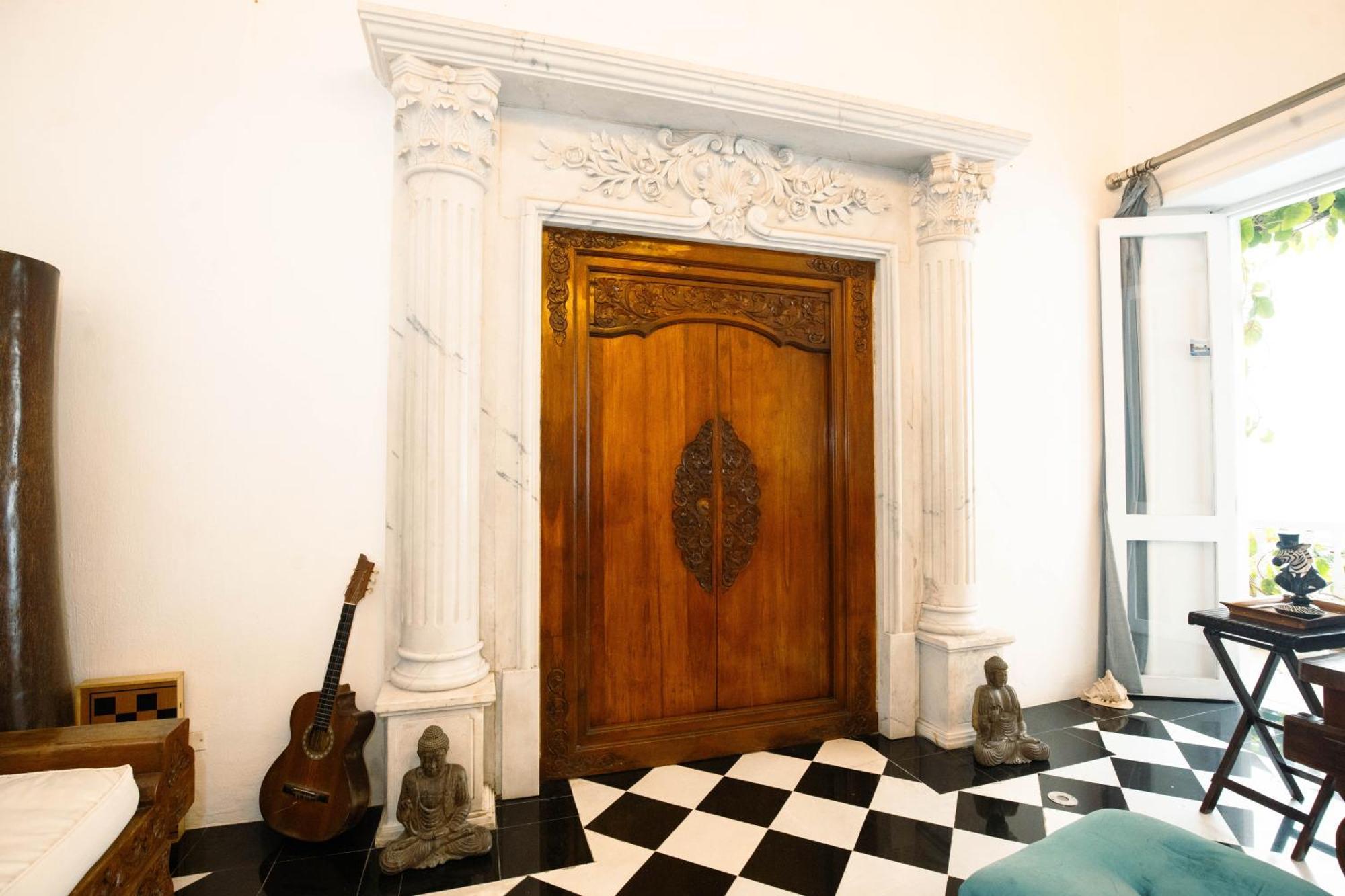 Hotel Aguamarina Boutique (Adults Only) Cartagena Екстер'єр фото