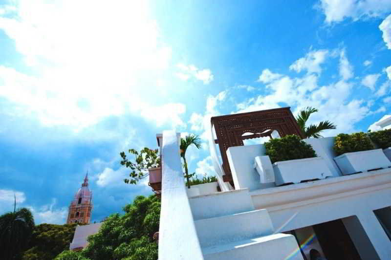 Hotel Aguamarina Boutique (Adults Only) Cartagena Екстер'єр фото