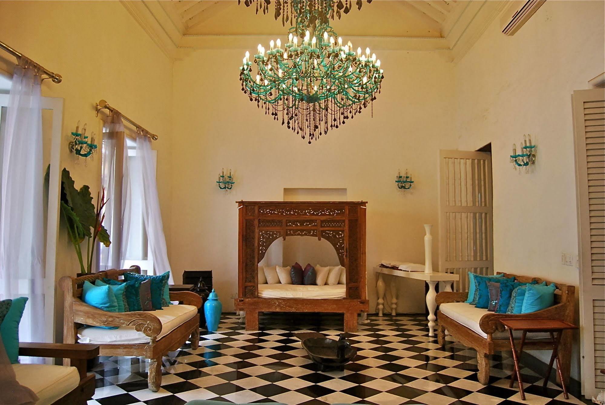 Hotel Aguamarina Boutique (Adults Only) Cartagena Екстер'єр фото